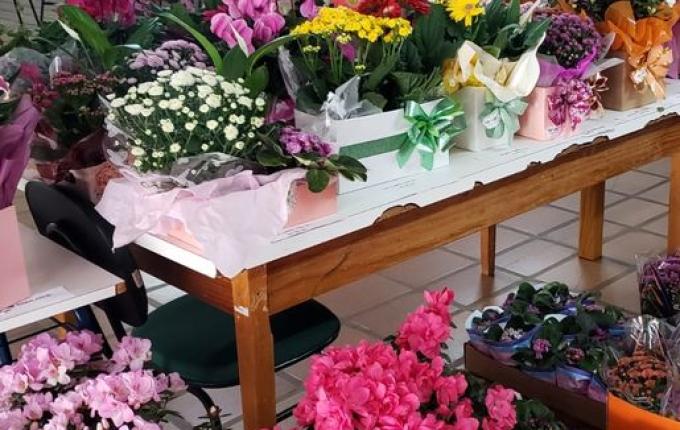 CAESP/APAE de Iporã do Oeste realiza 2ª edição da Feira das Flores