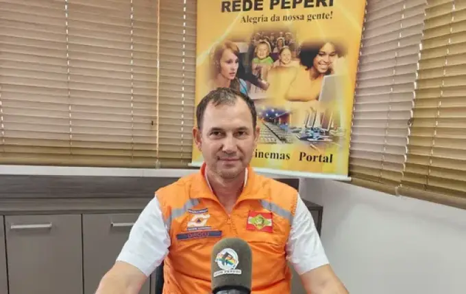 Defesa Civil prepara simulados de gestão de desastres em municípios do Extremo Oeste