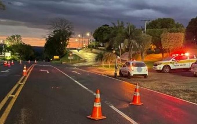 Operação Festas de Outubro resulta na apreensão de 36 Carteiras de Habilitação