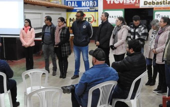 SMOeste inicia reuniões do programa “O Povo Fala”