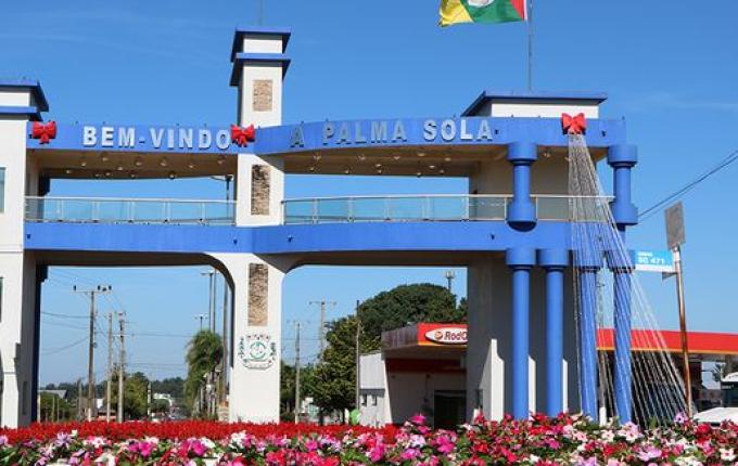 Palma Sola e Flor da Serra do Sul discutem limitação territorial da Rene Damo