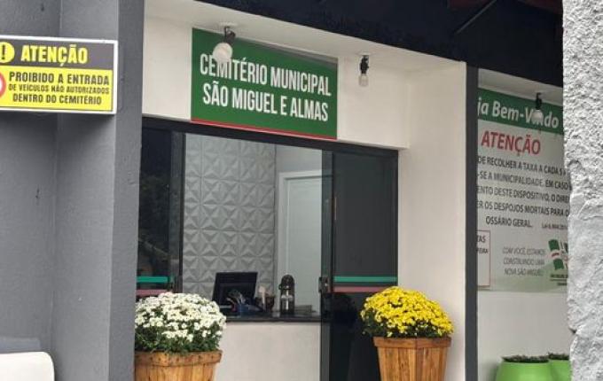 Prefeitura de SMO cobra regularização de sepulturas e alerta para riscos da dengue nos cemitérios