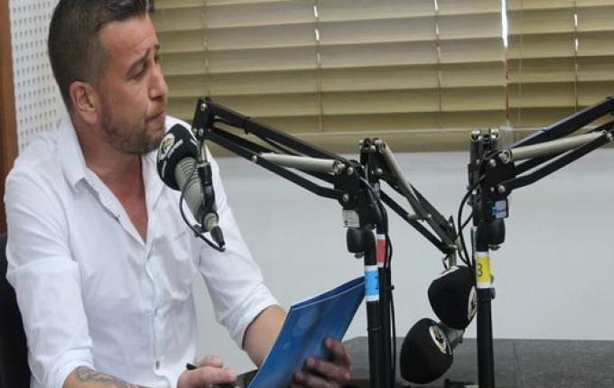 Rádio Itapiranga reúne autoridades em programa de fim de ano