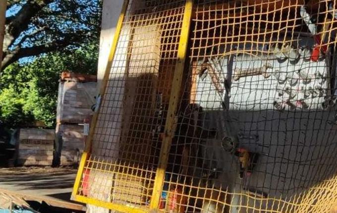 Ladrão furta R$ 9 mil em ferramentas em dois assaltos ao mesmo posto de combustíveis