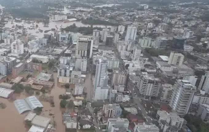 Com 27 mortes, ciclone é a maior tragédia natural do Rio Grande do Sul
