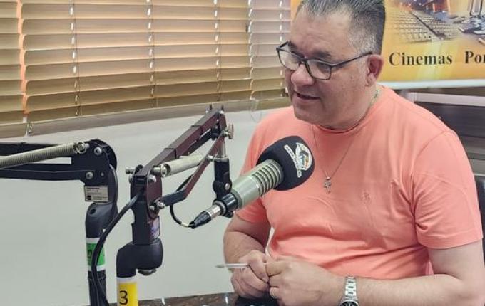 Ano de eleição não altera continuidade das obras em Itapiranga, diz Prefeito