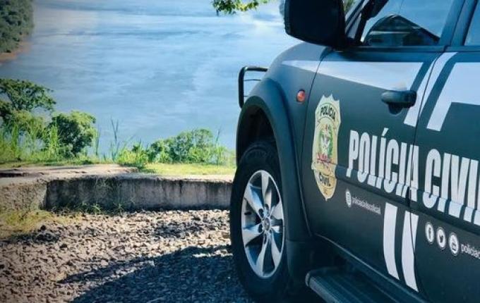 Homem é preso em Itapiranga por descumprir duas vezes medida protetiva