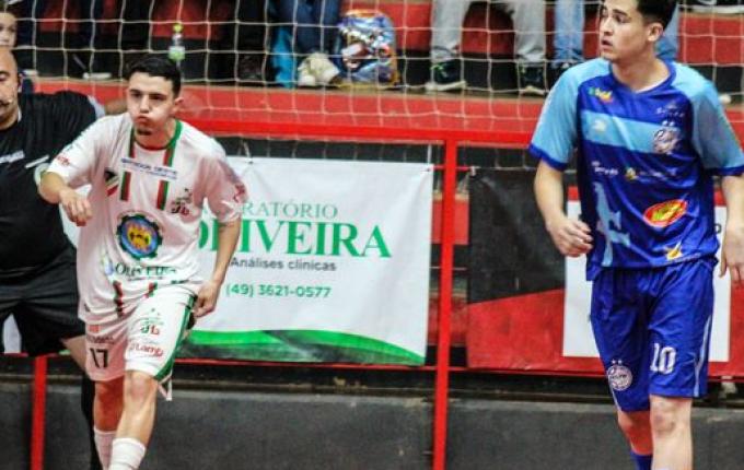 JONI GOOL dita as regras da partida, derrota ASAF e é Campeão Brasileiro Sub-18