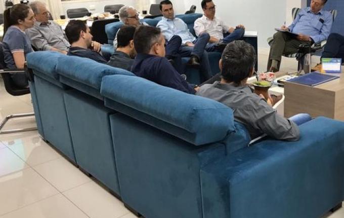 SMO: Município e entidades definem pauta conjunta para entregar ao governador