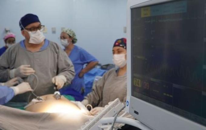 Credenciamento de hospital em Joaçaba reduz fila por cirurgia bariátrica no Oeste