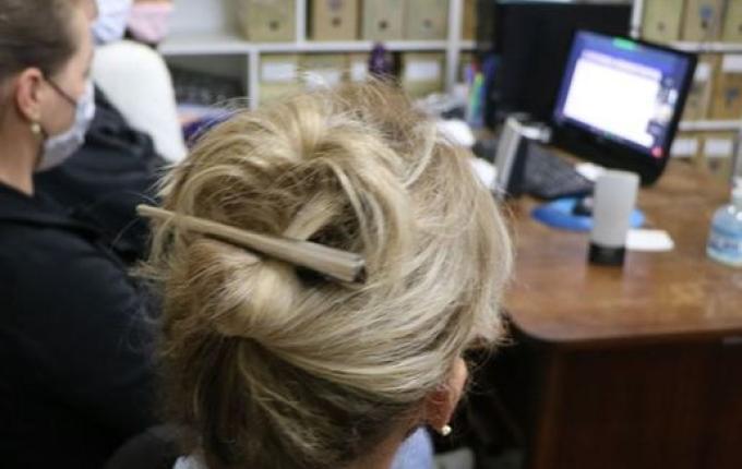 Servidores da Prefeitura de Palma Sola recebem capacitação