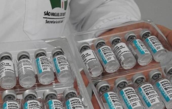 São Miguel do Oeste possui 14 casos ativos de Covid-19