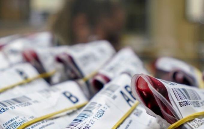 Com aumento na demanda, HEMOSC chama população para repor estoques de sangue