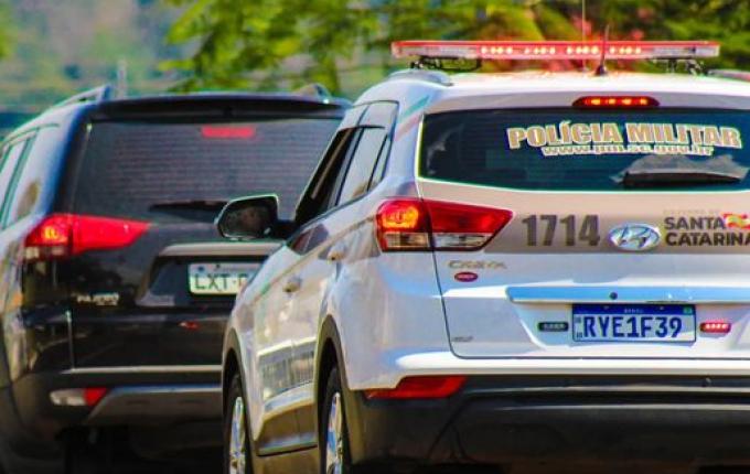 Sargento policial foragido por abuso sexual contra crianças é preso em Blumenau