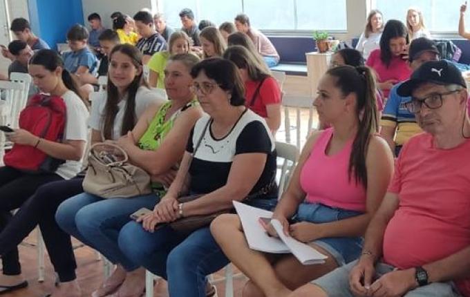 Cartório da 50ª Zona Eleitoral realiza ação em São José do Cedro