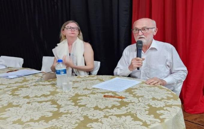 Abertura do Encontro Internacional de História promove espetáculo em Itapiranga