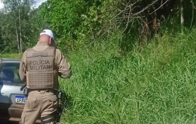 Condutor é preso por embriaguez ao volante na SC-305