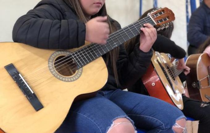 Dia da Família na Escola e inauguração de obras reúne grande público em Campo Erê