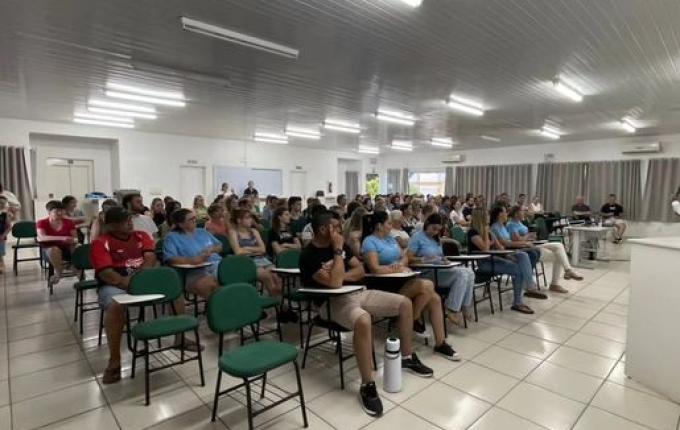 São João do Oeste realiza intenso trabalho na Saúde Mental com ações o ano inteiro