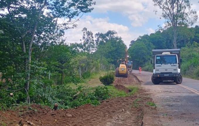 SC 305 deve receber pavimento rígido ainda neste ano