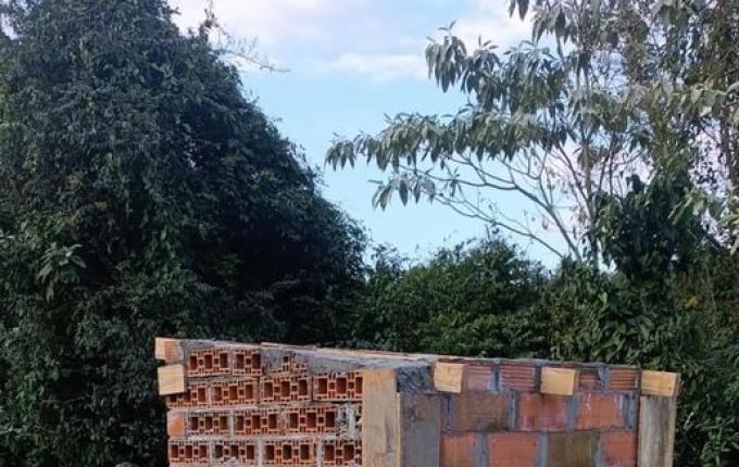 Santa Helena perfura poços para melhorar o abastecimento de água no interior