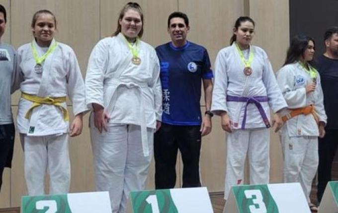 Judô de São Miguel do Oeste é destaque estadual