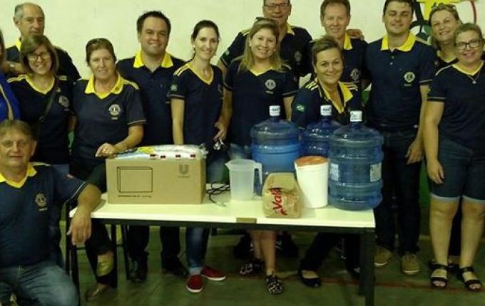 Lions Universidade de São Miguel do Oeste é destaque nacional
