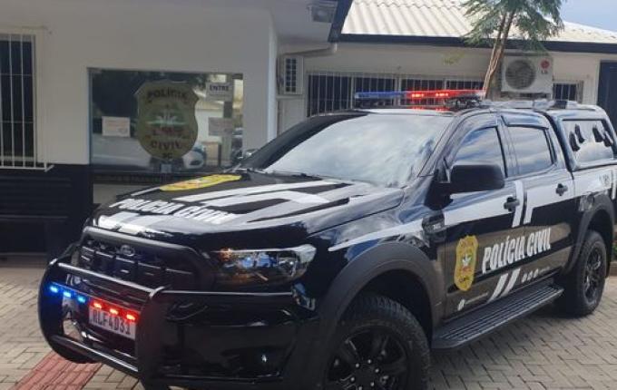 Três pessoas ficam feridas por arma branca no centro de São José do Cedro