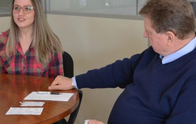 Professoras desenvolvem trabalho sobre gêneros jornalísticos