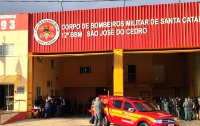 Bombeiros facilitam doações a corporação por meio da fatura de luz