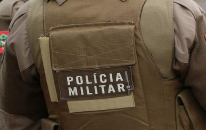 Homem com mandado de prisão por homicídio do Ceará é preso pela PM em Guaraciaba