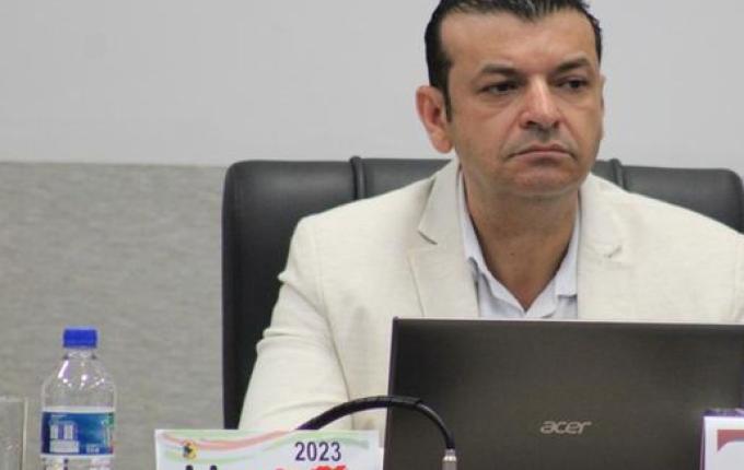 Vagner dos Passos é eleito novo presidente da Câmara de Vereadores de SMOeste