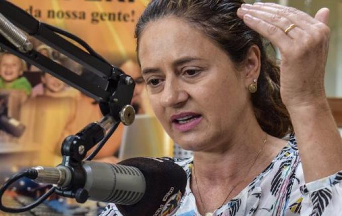 VÍDEO: Peperi fala sobre a atenção que os governos dão para a região