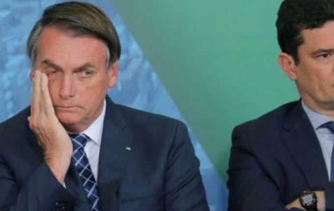 Moro ameaça deixar o governo em caso de troca na Polícia Federal