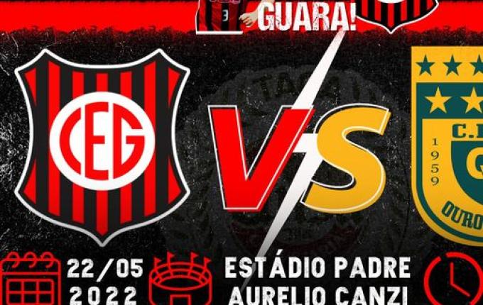 Clube Esportivo Guarani anuncia dois novos reforços para o Estadual de Amadores