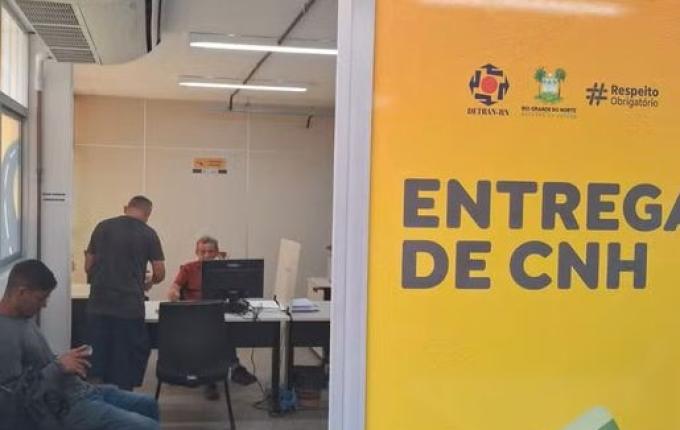 Governo lança hoje aplicativo e oficializa novas regras da CNH