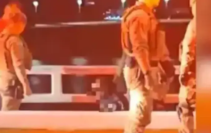 Policiais impedem homem de pular de ponte e tirar a própria vida em Santa Catarina