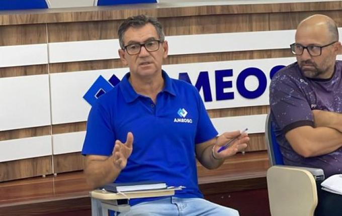 Congresso Técnico define detalhes dos Jogos da Ameosc para 2025