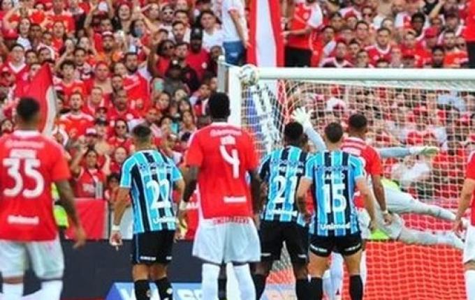 Inter empata com o Grêmio e é campeão do Gauchão 2025