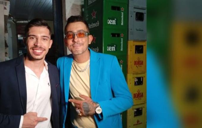 Gravação do 5º DVD Bailão das Antigas reúne 19 convidados em Chapecó