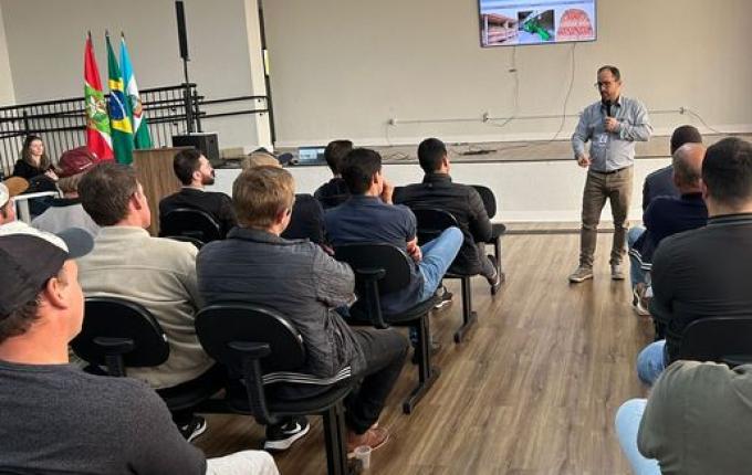 CMDR de Iporã Do Oeste avalia adesão à recolha de carcaças bovinas