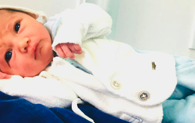 Família de Dionísio Cerqueira busca ajuda para cirurgia em recém-nascido