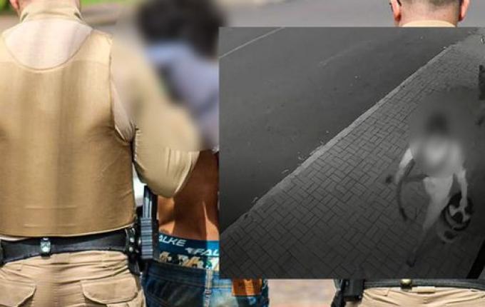 VÍDEO: Empresário vítima de furto espera recuperar objetos