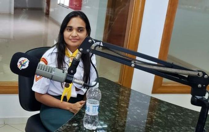 Clube de Desbravadores Guardiões de Iporã realiza atividade neste domingo