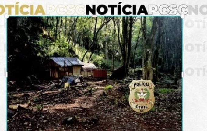 Polícia Civil prende duas pessoas investigadas pelos crimes de homicídio e ocultação de cadáver