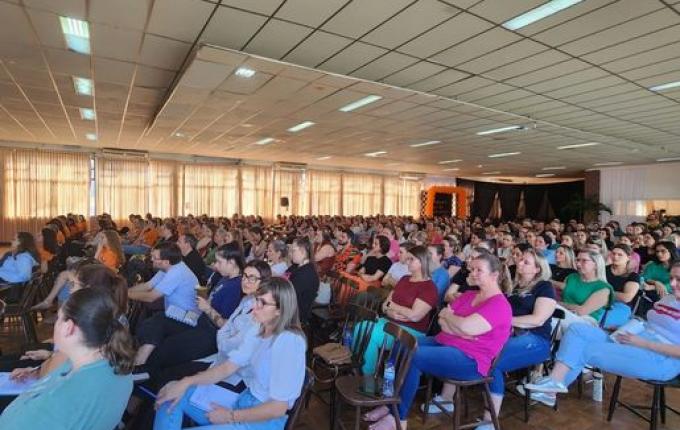 Palestras sobre Neurociência, Educação e Saúde são realizadas em Itapiranga
