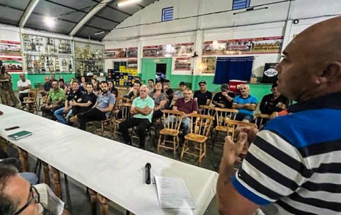 Realizada reunião que visa desmembrar linha Pérola de Bandeirante; saiba os detalhes