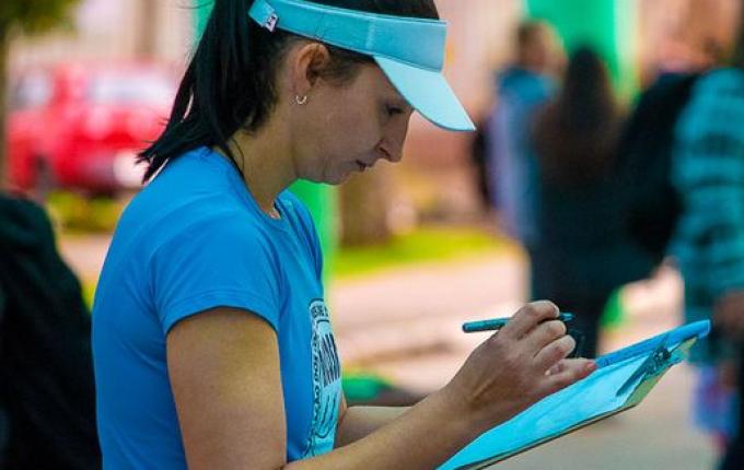 Mais de 250 atletas participam da 3ª Etapa do Circuito Oeste de Corridas; Fotos