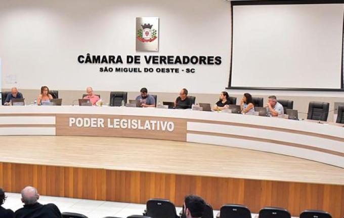 Câmara aprova contas do prefeito Wilson Trevisan do ano de 2023