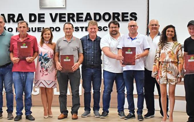 Vereadores manifestam apoio à reincorporação de Linha Pérola a SMO